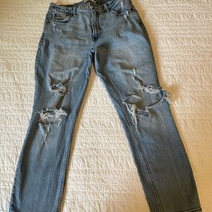 Abercrombie &Fitch jeans